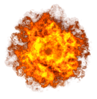 hot fire flames png