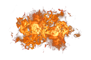 hot fire flames png