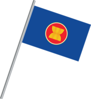 symbole du drapeau de l'asean png