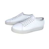 Shoes 3d rendering png