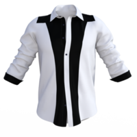 buen traje renderizado 3d png