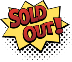 Sold Out PNGs for Free Download