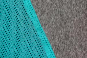 Polyester nylon fabric photo