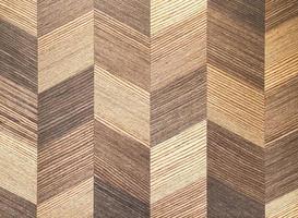 background and texture of decorative wood furniture surface photo