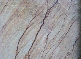 Close up view at the surface marble stone photo