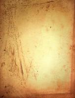 Grunge vintage old paper background photo