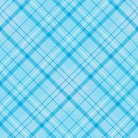 Seamless pattern in beautiful simple light blue colors for plaid, fabric, textile, clothes, tablecloth and other things. Vector image. 2