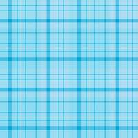 Seamless pattern in beautiful simple light blue colors for plaid, fabric, textile, clothes, tablecloth and other things. Vector image.