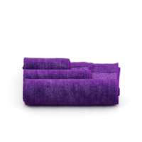 isometrisk handdukar 3d isolerat framställa png