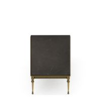 Isometric Table set Perspective 3D render png