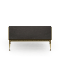 conjunto de mesa isométrica perspectiva 3d render png