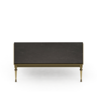 conjunto de mesa isométrica perspectiva 3d render png