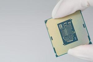 microchip, tecnología de semiconductores de taiwán foto