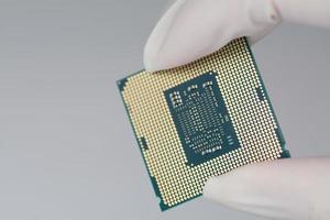 microchip, tecnología de semiconductores de taiwán foto