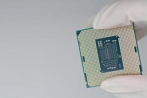 microchip, tecnología de semiconductores de taiwán foto