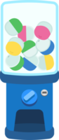 distributeur automatique de capsules png