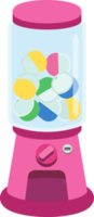 distributeur automatique de capsules png