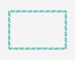 Vector Border or Frame Design