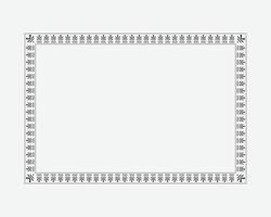 Vector Border or Frame Design