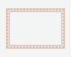 Vector Border or Frame Design