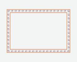 Vector Border or Frame Design