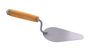 trowel tool isolated png