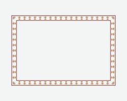 Vector Border or Frame Design