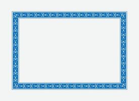 Vector Border or Frame Design