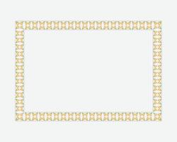 Vector Border or Frame Design