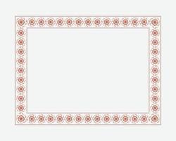 Vector Border or Frame Design