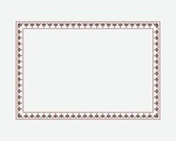Vector Border or Frame Design