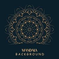 Mandala Background. Mandala Design Free Vector. vector