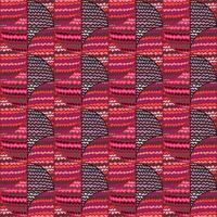 Abstract zig zag striped seamless pattern. Doodle style. Hand drawn sketch lines endless wallpaper. Decorative wave ethnic background. vector