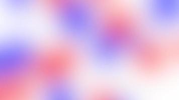 Blur wallpaper background in red, white and blue, cool, modern, simple and minimalist. photo