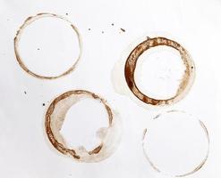 ring coffee mug cup stain dirt texture photo