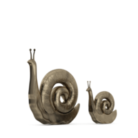 isometrisk staty 3d isolerat framställa png