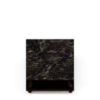 conjunto de mesa isométrica perspectiva 3d render png