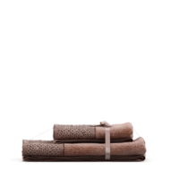 isometrisk handdukar 3d isolerat framställa png