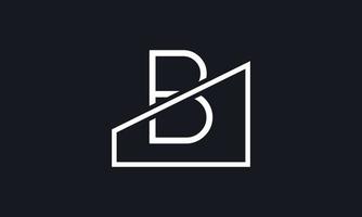 Letter B Logo Pro Vector File Pro Vector Pro Vector