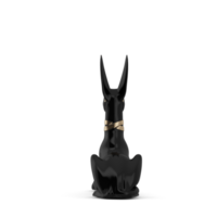 isometrico statua 3d isolato rendere png