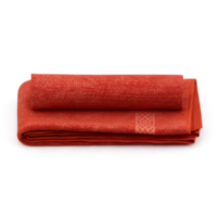 isometrisk handdukar 3d isolerat framställa png