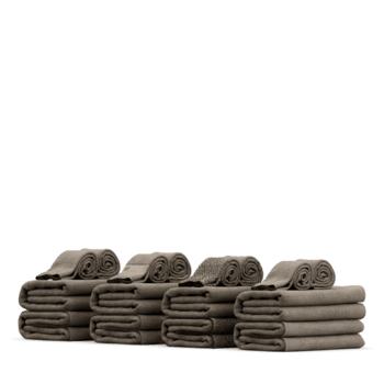 isometrisk handdukar 3d isolerat framställa png