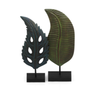 Isometric Statue 3D isolated render png