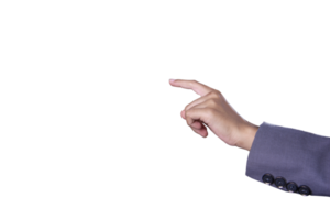 hand gesture on the background png