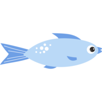 mundo submarino. peixe png