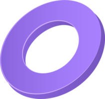 ring Purper 3d element. png