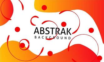 Abstract patterned and gradient background vector