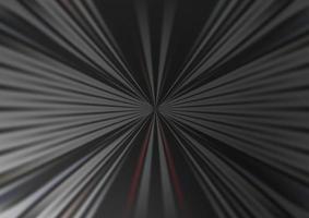 Dark Silver, Gray vector backdrop with long lines.