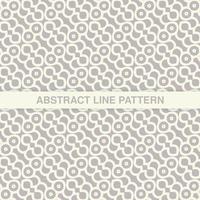 elegant white seamless geometric pattern vector