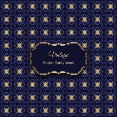 decorative pattern background, vector design
